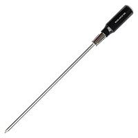 Vessel 350 +2 X 300 Wooden Handle Tang-Thru Screwdriver