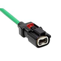 Molex 225772-5513 Power and Signal HS2 CABLE ASSY 12CKT PLG TO 12CKT PLG