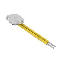 Microtherm Sentronic T11A09005L310100 Temperature Switch Bi-metallic Disc, Thermal Switch, Normally Closed (NC), SPST 90C switch temp,2.5A/1.6A