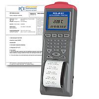 PCE JR 911-ICA Infrared Thermometer (-40~500 °C, ± 2%rdg± 2°C)