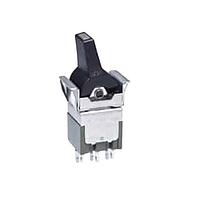 NKK Switches MNL12JCW01 Rocker Switches SWITCH TOGGLE