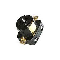 Molex 1301550159 Safeway Single Flanged Inlet INLET 50A 3P4W 3PHSE 250V CALIFORNIASTY