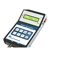R&D Instrument DM 2000 Digital Manometer (0~2000mmH2O; 0.05%)