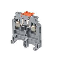 Entrelec - TE Connectivity 1SNA206538R0200 DIN Rail Terminal Blocks M4/6.SNBT