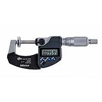 Mitutoyo 323-350-30 Disk Outside Micrometer (0-25mm/ 0.001mm)