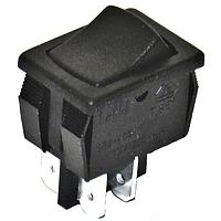 CW Industries GRS-4021-0002 Rocker Switches DPST 16A 125-250VAC