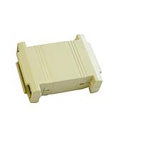 PacTec 72884-510-000 CNS-0303 Black Connector Enclosure 2.734X1.7X0.8 Black