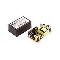 XP Power VCP24US24 AC-DC Power Modules AC/DC, 24W, PCB MOUNT, OPEN FRAME