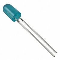 VCC VAOL-5LSBY2 Single Color LEDs Blue Diffused 462nm 1500mcd