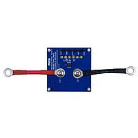Monolithic Power Systems (MPS) EVCS1805-S-530-B-00A Hall-Effect Linear Current Sensor Linear Hall-Effect Current Sensor with OCD, 3kVRMS Isolation, 580VRMS Working Voltage Evaluation Board