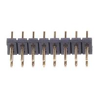 Omron Electronics XJ8C-1611 Unshrouded 16 POS 2.54mm Sldr ST Thru-Hole