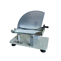 Friction Coefficient Tester
