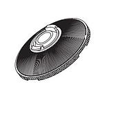 LedLink Optics LL01CR-DKW10L02 Lens Assembly V-cut lens 10 deg