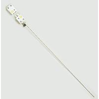 OMEGA SCPSS-IM300U-150-SHX Thermocouple Probes with Miniature Ceramic Connectors (Thermocouple, T, 370 °C)