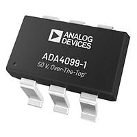 Analog Devices ADA4099-1BUJZ-RL7 Operational Amplifiers Precision, 10MHz, 7V/us OTT RRIO Amp