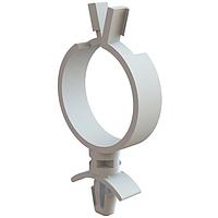 Essentra Components SLCS-370-8-19 Cable Mounting & Accessories Wire Saddle,Spacer,Natural