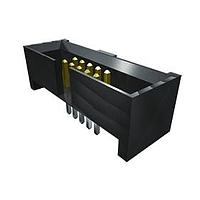 Samtec ESHF-103-01-L-D-TH Headers & Wire Housings .050" Shrouded Header For FFSD With Strain Relief