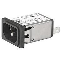 Schurter 5110.1543.1 Inlets SNAP-IN 15A