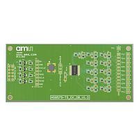 ams OSRAM AS8579-TS_EK_DB Capacitive Sensor Demoboard AS8579 Capacitive Sensing
