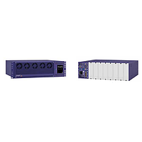 Viavi MAP-380AXR-B LightTest Reverse Rackmount Mainframe (8 Slot 3U 19-in)