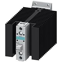 SIEMENS 3RF23701BA06 Instantaneous Switching 400/600V,22MM,SSIS,CON,70A,SCRW,24VDC