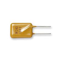 Littelfuse 336638-000 Resettable Fuses - PPTC 240V  .4A-HD    5.5A    MAX