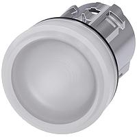 SIEMENS A6X30141161 LED Panel Mount Indicators INDICATOR LIGHT. WHITE
