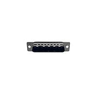 NorComp 680M5W5173L000 Mixed Contact D-Sub Connectors Male Mixed Contact D-Sub 5W5 Position Straight Crimp & Poke