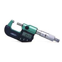 INSIZE 3108-50A Metric Digital Outside Micrometer, 25-50Mm