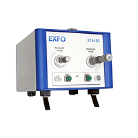 EXFO XTM-50 ultrafine Tunable filter with adjustable bandwith (1480 to 1620 nm)