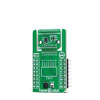 Mikroe MIKROE-6400 Compact Add-On Board Expand 19 Click