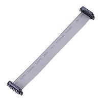 Harwin M55-8002642-0150A IDC Ribbon Cable Assemblies 2x13P F 150mm DBLEND DIL IDC Cbl Assmb