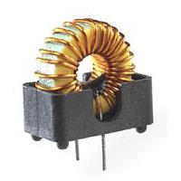 Triad Magnetics FIT80-6 Toroidal INDUCTOR 18.11uHa.9.7ADC TOROID w/HEADER/FIT80-6
