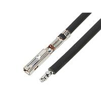 Molex 216301-1102 Pre-Crimped Lead MX150 F-S 150MM 18 AWG LEADS BK Sn