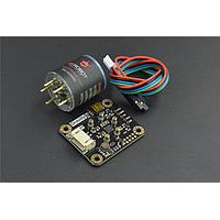 DFRobot SEN0469 NH3 Sensor Gravity: NH3 Sensor (Calibrated) - I2C & UART