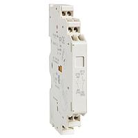 SCHNEIDER GVAN113 Switch Contact Blocks / Switch Kits MAN-START AUX CONTACT 575VAC 1AMP