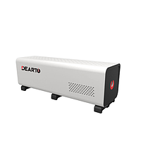 Dearto DTL-IIIG Multi-Zone Precision Thermocouple Calibration Furnace (300℃~1200℃, φ40 × 600 mm)