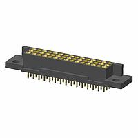 Harwin M80-7074505 Power to the Board 45 POS FEMALE VERTICAL W/JACKSCREW