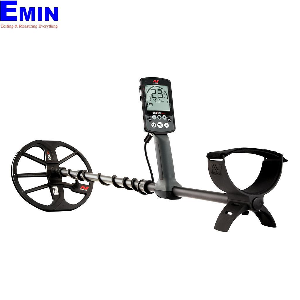 Underground metal detection equipment for field search and buried target location