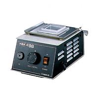 Solder pot