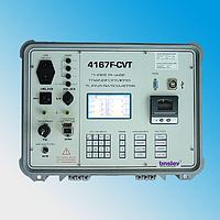Tinsley 4167F-CTV Portable Transformer Ratiometer