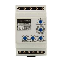 Eaton D65VMLS480C Monitoring Relays 190-500V SURFACE MT UNIV VOLT MONITOR