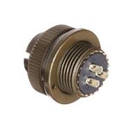 Amphenol Industrial ACC06E18-1S-025 Plugs AC 10C 10#16 SKT PLG