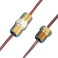 OMEGA PFT2CPL-4T Vacuum & Pressure NPT Feedthroughs for Sealing Wire & Cable