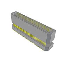 Samtec BTE-040-09-L-D-A Headers 0.80 mm Basic Blade & Beam Terminal Strip