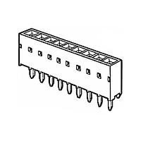 Amphenol FCI 68685-218LF Board to Board & Mezzanine Connectors DUBOX RCPT VERT SR TH 15 GOLD 18P