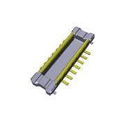 Panasonic Industrial Devices AXE614124 Headers Header 0.4mm,14-pin w/o positioning boss