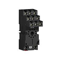 SCHNEIDER RUZSC3M Relay Sockets RELAY SOCKET 300V 12A RUZ