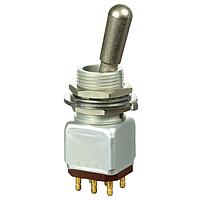Honeywell 12TW2-10 Toggle Switches TOGGLE SW 2POLE 3POS H58 TERM LOCKING LV