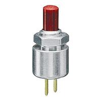 Grayhill 39-501 RED Standard Switches PushBtn Switch N.O. Right Angle Red Btn